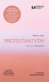 Okładka książki Protestantyzm