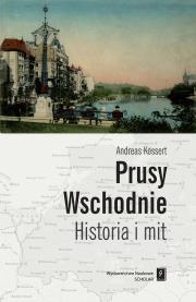Okładka książki Prusy Wschodnie.