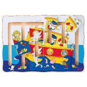 Opakowanie Przesuwanka wzór Morska Wyprawa