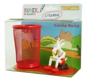 Opakowanie Przybornik biurkowy z figurką Koziołek Matołek