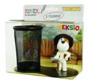 Opakowanie Przybornik biurkowy z figurką Reksio Góral