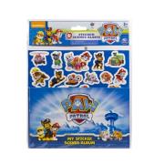 Opakowanie Psi Patrol Album z naklejkami