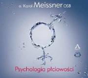 Okładka książki Psychologia płciowości. Audiobook