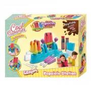 Opakowanie Pull Pops Zestaw Fabryka lodów