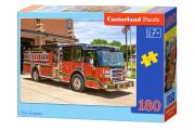 Opakowanie Puzzle 180 Fire Engine