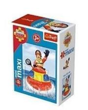 Opakowanie Puzzle 20 miniMaxi - Zawsze na służbie 1 TREFL