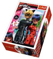 Opakowanie Puzzle 54 mini Czas na przemianę 1 TREFL