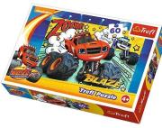 Opakowanie Puzzle 60 Co za drużyna! TREFL