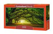 Puzzle 600 el.Panoramiczne:Passage. Wydawca: Castorland. Dadada.pl Opakowanie Puzzle 600 el.Panoramiczne:Passage