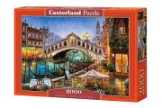 Opakowanie Puzzle Grand Canal Bistro 2000