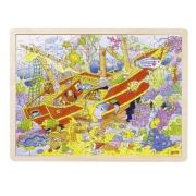 Opakowanie Puzzle Morski Świat 96