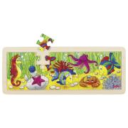 Opakowanie Puzzle Podwodny Świat