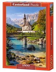 Opakowanie Puzzle Ramsau, Germany 1500