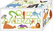 Okładka książki Quiz: Zwierzęta