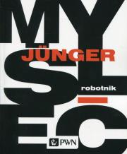 Robotnik. Autor: Junger Ernst. Dadada.pl Okładka książki Robotnik