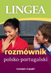 Rozmównik polsko – portugalski wyd.1. Autor: Opracowanie zbiorowe. Dadada.pl Okładka książki Rozmównik polsko – portugalski wyd.1