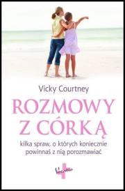 Okładka książki Rozmowy z córką