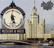 Okładka książki Russian Melodies 2 Moskwa w maju CD