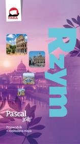 Rzym Pascal 360 stopni. Autor: Opracowanie zbiorowe. Dadada.pl Okładka książki Rzym Pascal 360 stopni