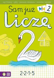 Okładka książki Sam już liczę