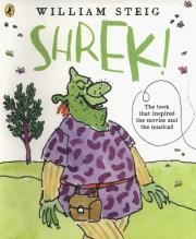 Okładka książki Shrek