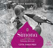 Okładka książki Simona - Audiobook
