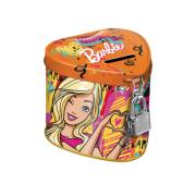 Opakowanie Skarbonka metalowa serce Barbie