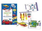 Opakowanie Składanka B4/8K karton auta 3D