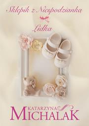 Okładka książki Sklepik z niespodzianką Lidka