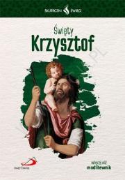 Okładka książki Skuteczni Święci. Święty Krzysztof