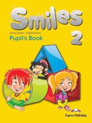 Okładka książki Smileys 2 PB International EXPRESS PUBLISHING