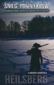 Okładka książki Śnieg ogień i krew 1807
