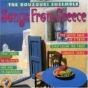 Opakowanie Songs from Greece CD