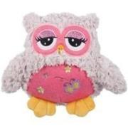 Opakowanie Sowa Ines 28cm pudrowy róż