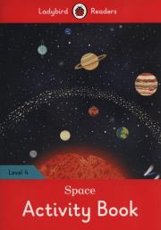 Opakowanie Space Activity Book Level 4