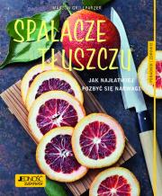 Spalacze tłuszczu Jak najłatwiej pozbyc się nadwagi Poradnik zdrowie. Autor: Marion Grillparzer. Dadada.pl Okładka książki Spalacze tłuszczu Jak najłatwiej pozbyc się nadwagi Poradnik zdrowie