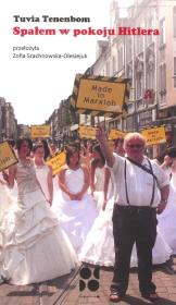 Okładka książki Spałem w pokoju Hitlera