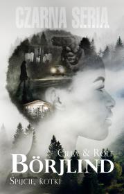 Śpijcie, kotki. Autor: Cilla Brjlind, Rolf Brjlind. Dadada.pl Okładka książki Śpijcie, kotki