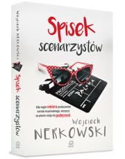 Okładka książki Spisek scenarzystów