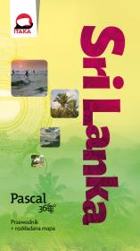 Sri Lanka Pascal 360 stopni. Autor: Hanna Sobczuk. Dadada.pl Okładka książki Sri Lanka Pascal 360 stopni