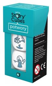 Opakowanie Story Cubes: Potwory REBEL