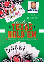 Okładka książki Strategie Texas Hold'em