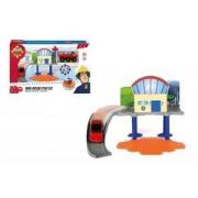 Opakowanie Strażak Sam Stacja ratownicza + autko