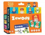 Opakowanie Świat wokół mnie. Zawody