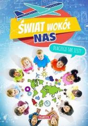 Okładka książki Świat wokół nas - Dlaczego tak jest?