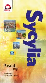 Sycylia Pascal 360 stopni. Autor: Opracowanie zbiorowe. Dadada.pl Okładka książki Sycylia Pascal 360 stopni