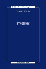 Okładka książki Synonimy