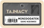 Opakowanie Tajniacy: Sami Nieswoi REBEL