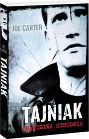 Okładka książki Tajniak Prawdziwa historia