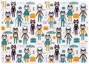 Opakowanie Teczka CK-61109 niebieska FOLDERMATE